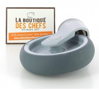 Housse protection pour chariot — iBoulange