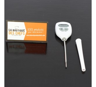 Thermometre digital refrigerateur / congelateur - NPM Lille