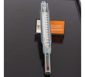Spatule thermomètre exoglass -50+200C - Matfer