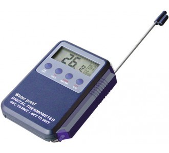 Mise en service d'un thermomètre connecté — Wikifab