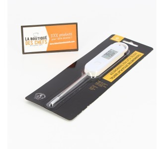 Thermomètre de cuisson stylo de poche digital -50°C à +200°C. -  Matfer-Bourgeat