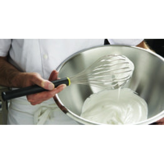 Fouet de cuisine spécial blancs en neige longueur 45 cm Matfer -  Matfer-Bourgeat