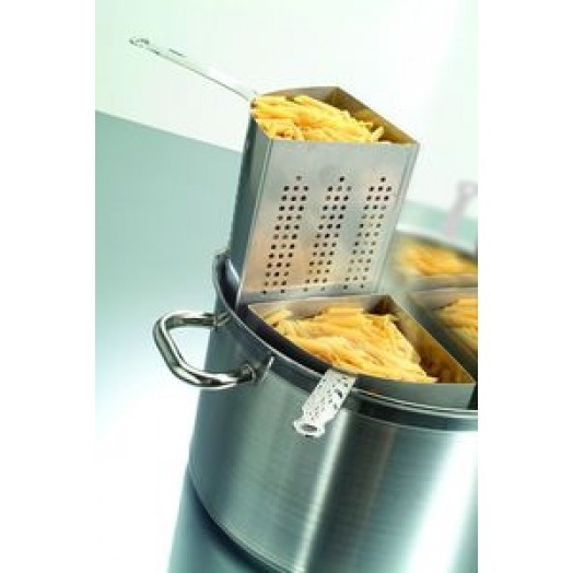 Cuiseur à pâtes INOX 24 cm - Grossiste - Déstockage - Cuisine