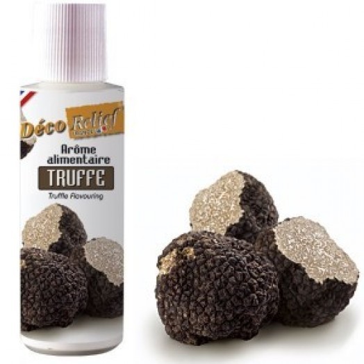 Arome truffe SORIPA - Truffe noire, 125 ml, peut