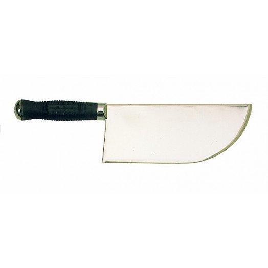 Couteau feuille parisienne de boucher en inox - Matfer-Bourgeat