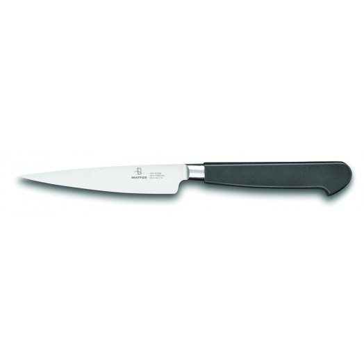 Couteau d'office forgé lame en inox 10 cm - Matfer-Bourgeat