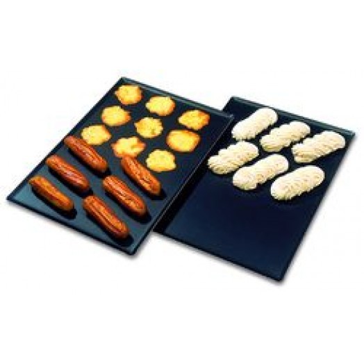 Plaques à pâtisserie pour four antiadhésif Plaque à biscuits