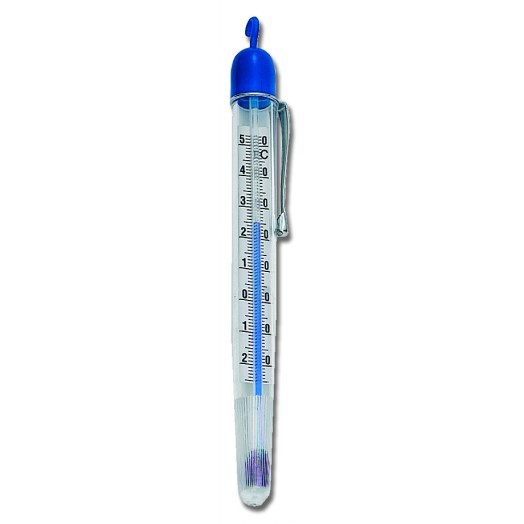 Thermomètre à alcool 15 cm