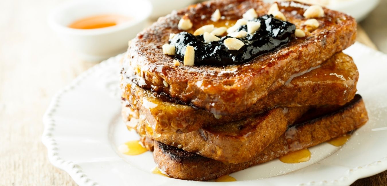 Pain perdu de Noël