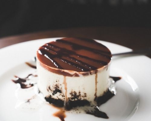 Pourquoi mon entremet rend de l'eau ?