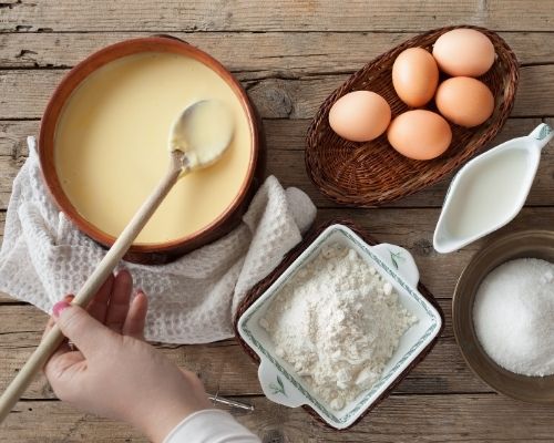 Quelle crème pour un entremet ?