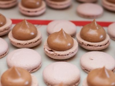 Comment fourrer des macarons