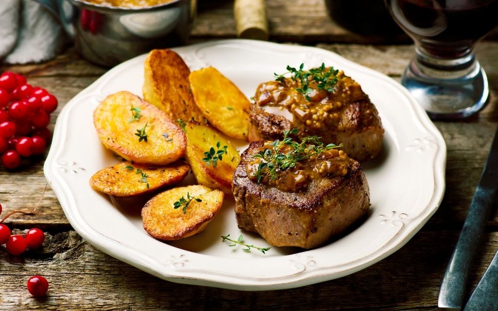 Recette filet mignon cocotte en fonte