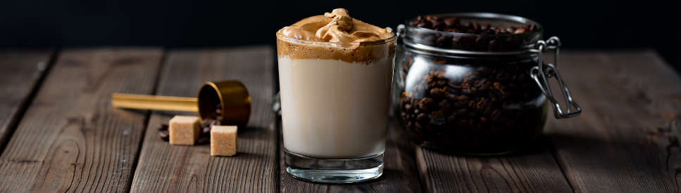 recette du café dalgona