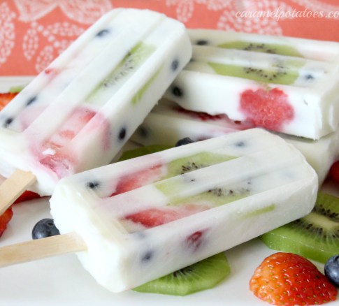 glace fruit