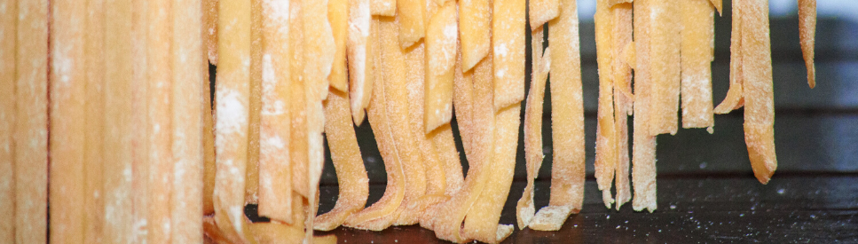 recette de pâtes fraîches de Violaine
